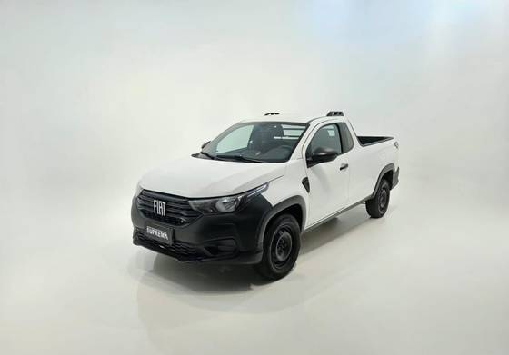 FIAT STRADA 1.4 FIRE FLEX ENDURANCE CS MANUAL